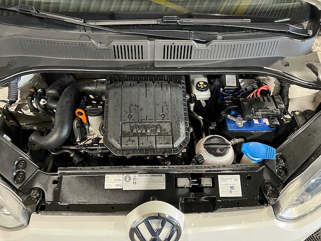 Volkswagen up! 1.0 move up! bluem, 40-xfv-5 - afbeelding 9 van  15
