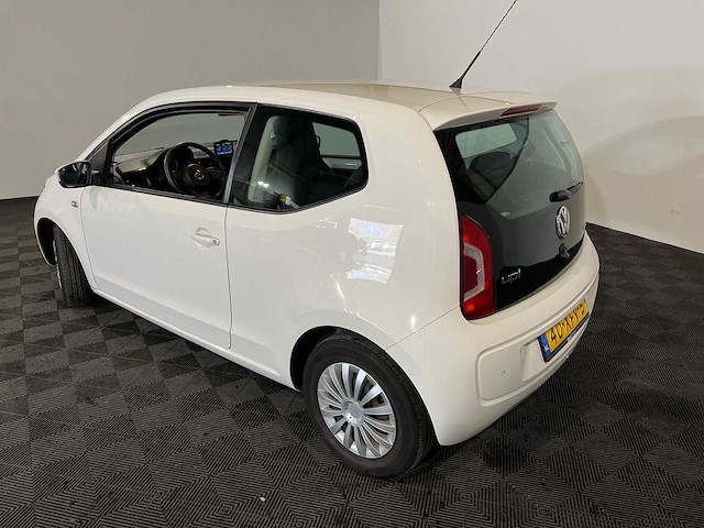 Volkswagen up! 1.0 move up! bluem, 40-xfv-5 - afbeelding 6 van  15