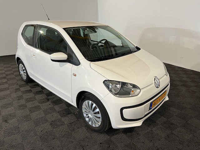 Volkswagen up! 1.0 move up! bluem, 40-xfv-5 - afbeelding 14 van  15
