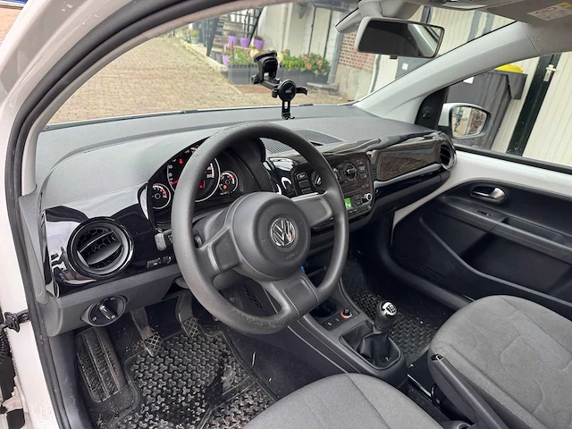 Volkswagen up! 1.0 move up! bluem. , 7-xdx-55 - afbeelding 5 van  28