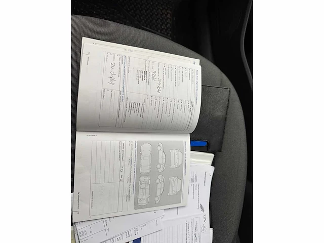 Volkswagen up! 1.0 move up! bluem. , 7-xdx-55 - afbeelding 17 van  28