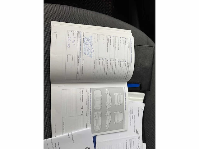 Volkswagen up! 1.0 move up! bluem. , 7-xdx-55 - afbeelding 22 van  28