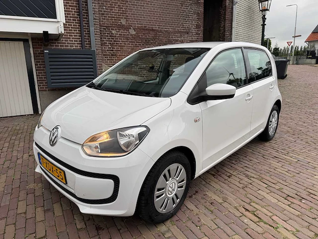 Volkswagen up! 1.0 move up! bluem. , 7-xdx-55 - afbeelding 12 van  28