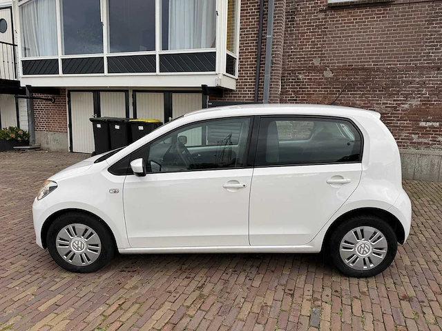 Volkswagen up! 1.0 move up! bluem. , 7-xdx-55 - afbeelding 23 van  28