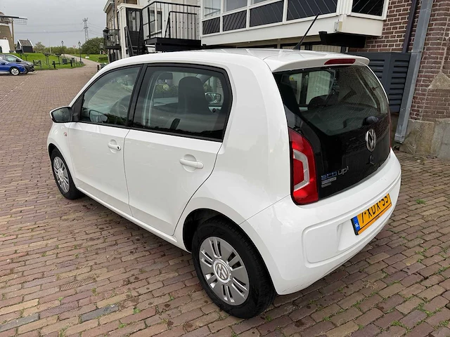 Volkswagen up! 1.0 move up! bluem. , 7-xdx-55 - afbeelding 24 van  28