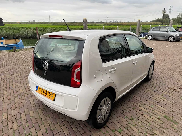 Volkswagen up! 1.0 move up! bluem. , 7-xdx-55 - afbeelding 25 van  28