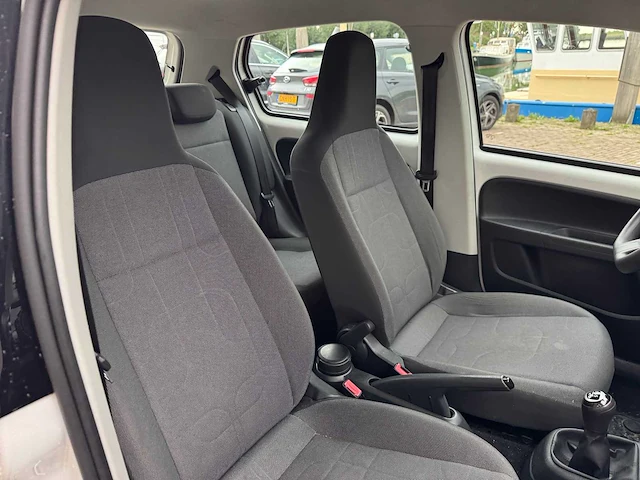 Volkswagen up! 1.0 move up! bluem. , 7-xdx-55 - afbeelding 27 van  28
