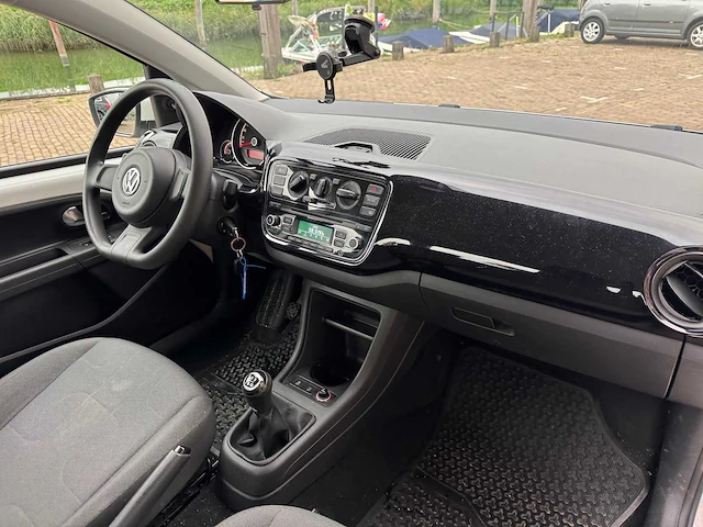 Volkswagen up! 1.0 move up! bluem. , 7-xdx-55 - afbeelding 28 van  28