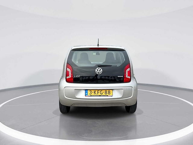 Volkswagen up! 1.0 move up! bluemotion 2013 | 3-kfg-88 - afbeelding 3 van  23