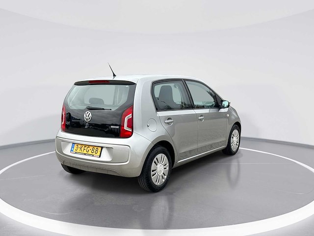 Volkswagen up! 1.0 move up! bluemotion 2013 | 3-kfg-88 - afbeelding 5 van  23