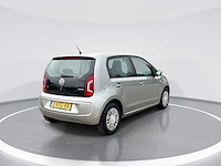 Volkswagen up! 1.0 move up! bluemotion 2013 | 3-kfg-88 - afbeelding 5 van  23