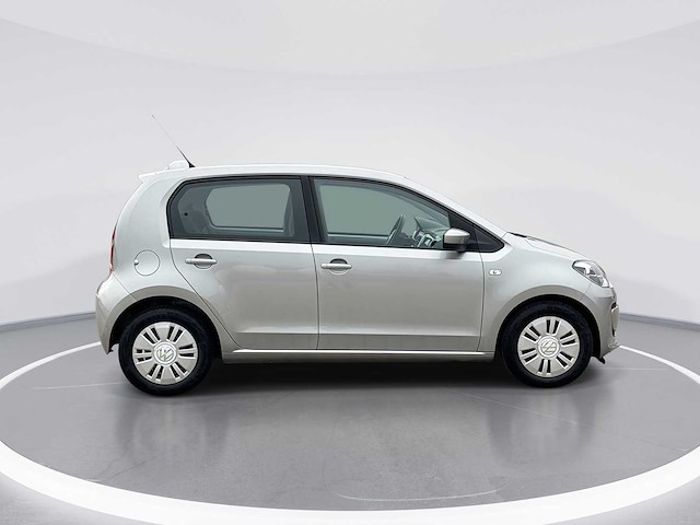 Volkswagen up! 1.0 move up! bluemotion 2013 | 3-kfg-88 - afbeelding 7 van  23