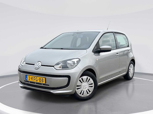 Volkswagen up! 1.0 move up! bluemotion 2013 | 3-kfg-88 - afbeelding 1 van  23
