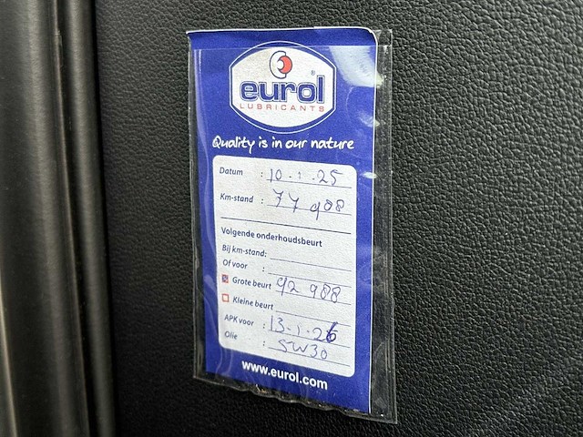 Volkswagen up! 1.0 move up! bluemotion 2013 | 3-kfg-88 - afbeelding 13 van  23