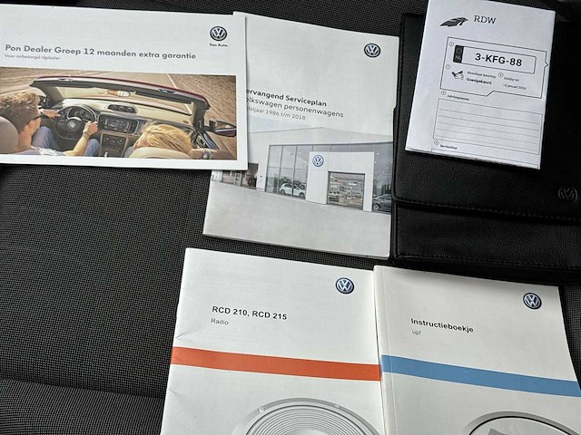 Volkswagen up! 1.0 move up! bluemotion 2013 | 3-kfg-88 - afbeelding 14 van  23