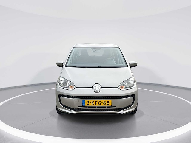 Volkswagen up! 1.0 move up! bluemotion 2013 | 3-kfg-88 - afbeelding 17 van  23