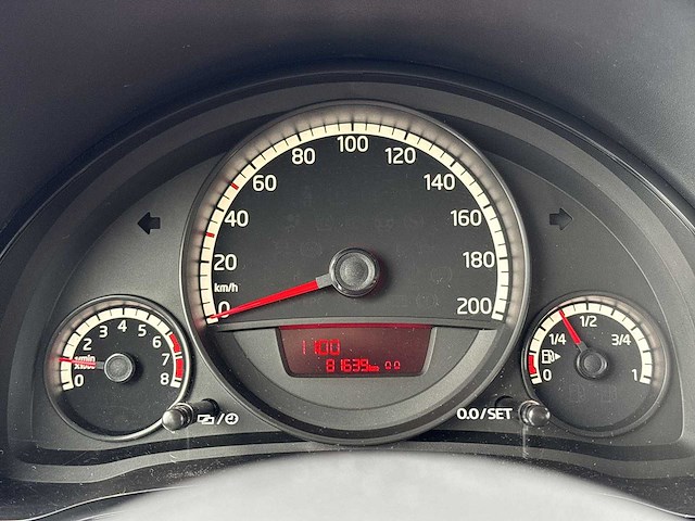 Volkswagen up! 1.0 move up! bluemotion 2013 | 3-kfg-88 - afbeelding 20 van  23