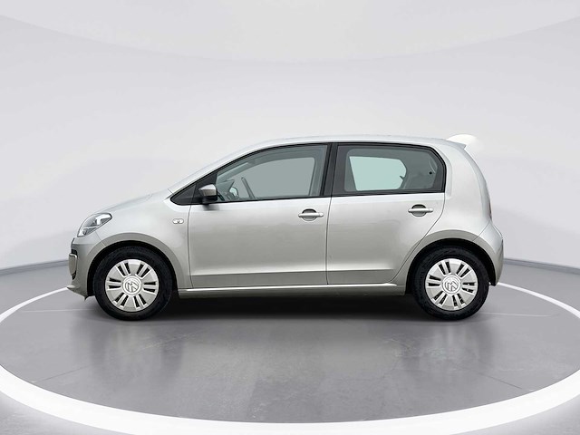 Volkswagen up! 1.0 move up! bluemotion 2013 | 3-kfg-88 - afbeelding 21 van  23