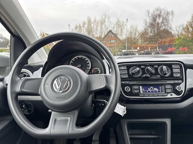 Volkswagen up! 1.0 move up! bluemotion 2013 | 3-kfg-88 - afbeelding 22 van  23