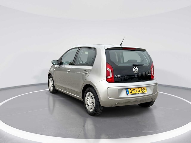 Volkswagen up! 1.0 move up! bluemotion 2013 | 3-kfg-88 - afbeelding 23 van  23