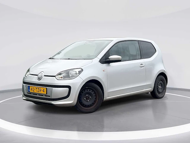 Volkswagen up! 1.0 move up! bluemotion | 42-tzr-4 - afbeelding 1 van  21