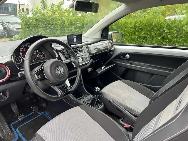 Volkswagen up! 1.0 move up! bluemotion | 42-tzr-4 - afbeelding 11 van  21