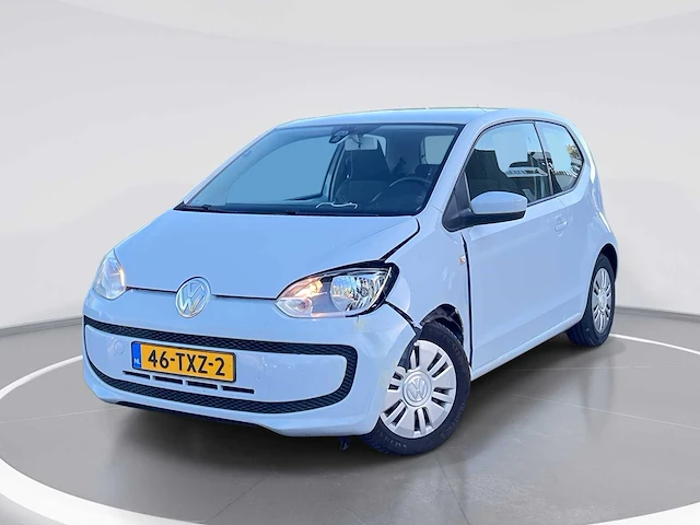 Volkswagen up! 1.0 move up! bluemotion | 46-txz-2 - afbeelding 1 van  21