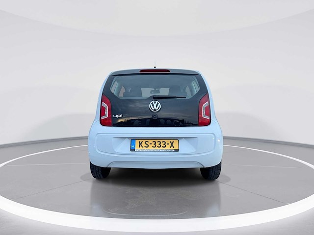 Volkswagen up! 1.0 take up! 2012 | ks-333-x - afbeelding 3 van  22