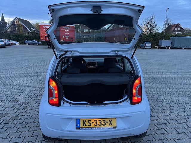 Volkswagen up! 1.0 take up! 2012 | ks-333-x - afbeelding 8 van  22