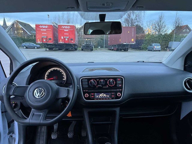 Volkswagen up! 1.0 take up! 2012 | ks-333-x - afbeelding 10 van  22