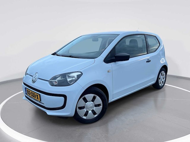 Volkswagen up! 1.0 take up! 2012 | ks-333-x - afbeelding 1 van  22