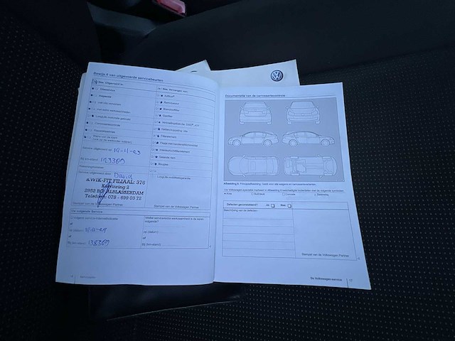 Volkswagen up! 1.0 take up! 2012 | ks-333-x - afbeelding 15 van  22