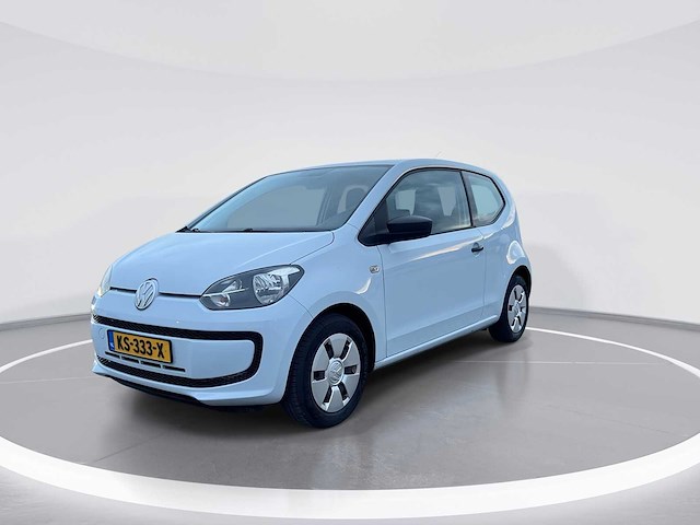 Volkswagen up! 1.0 take up! 2012 | ks-333-x - afbeelding 18 van  22