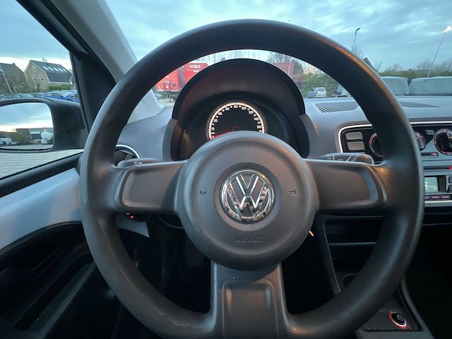 Volkswagen up! 1.0 take up! 2012 | ks-333-x - afbeelding 21 van  22