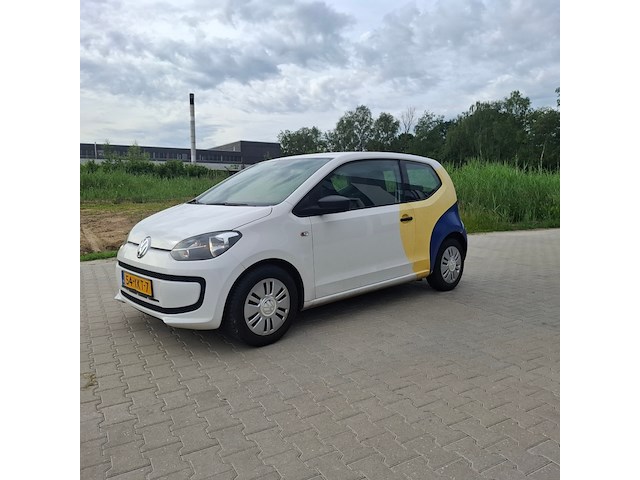 Volkswagen, up!, 1.0 take up! bluemotion, 2012 - afbeelding 1 van  35