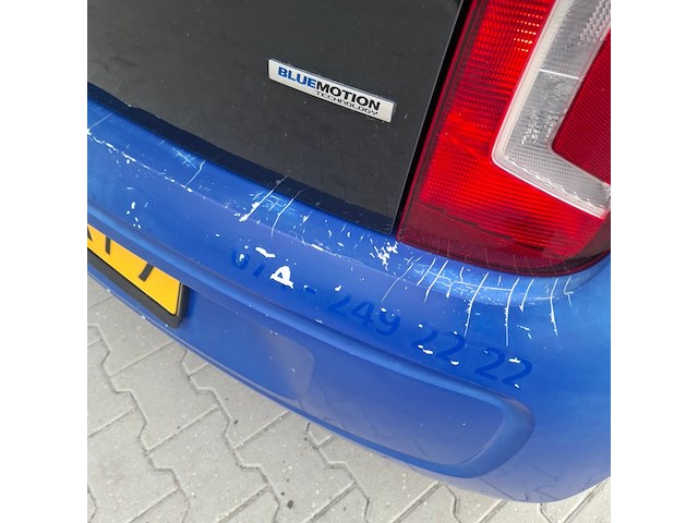 Volkswagen, up!, 1.0 take up! bluemotion, 2012 - afbeelding 17 van  35