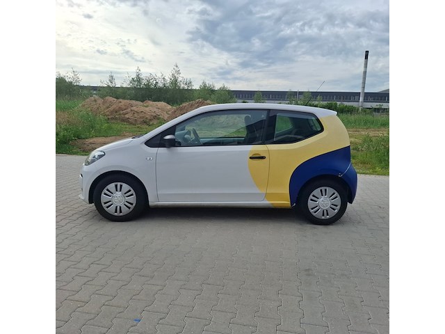 Volkswagen, up!, 1.0 take up! bluemotion, 2012 - afbeelding 12 van  35