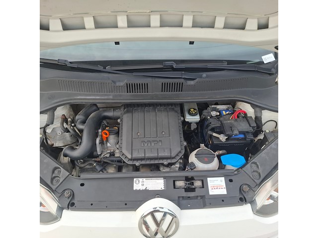 Volkswagen, up!, 1.0 take up! bluemotion, 2012 - afbeelding 27 van  35