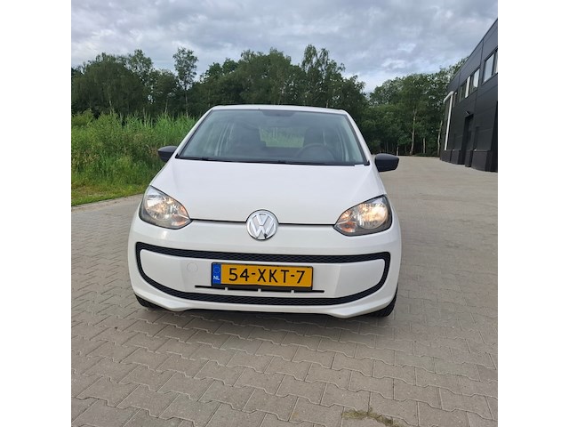 Volkswagen, up!, 1.0 take up! bluemotion, 2012 - afbeelding 23 van  35