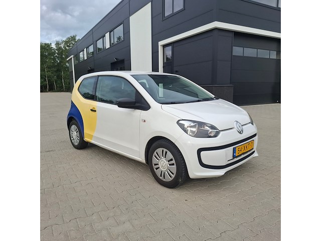Volkswagen, up!, 1.0 take up! bluemotion, 2012 - afbeelding 30 van  35