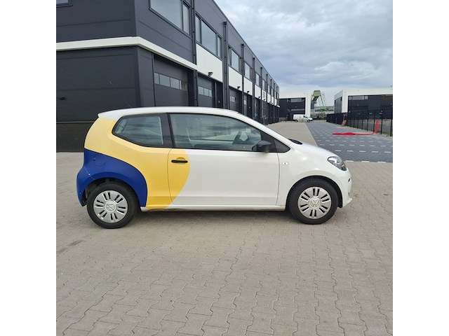 Volkswagen, up!, 1.0 take up! bluemotion, 2012 - afbeelding 31 van  35