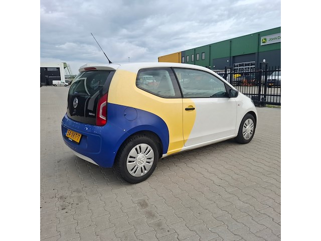 Volkswagen, up!, 1.0 take up! bluemotion, 2012 - afbeelding 32 van  35