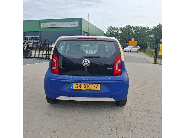 Volkswagen, up!, 1.0 take up! bluemotion, 2012 - afbeelding 33 van  35