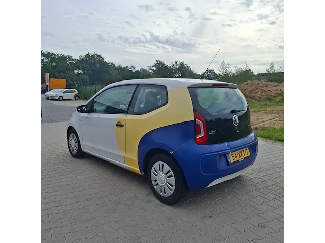 Volkswagen, up!, 1.0 take up! bluemotion, 2012 - afbeelding 34 van  35