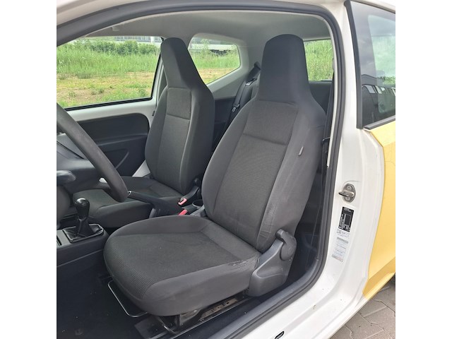 Volkswagen, up!, 1.0 take up! bluemotion, 2012 - afbeelding 35 van  35