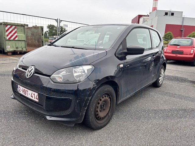 Volkswagen up! 1.0i, 2013 - afbeelding 1 van  27