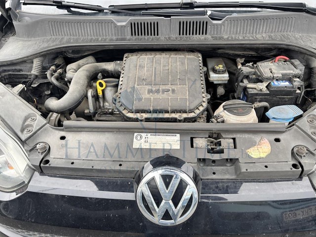 Volkswagen up! 1.0i, 2013 - afbeelding 16 van  27