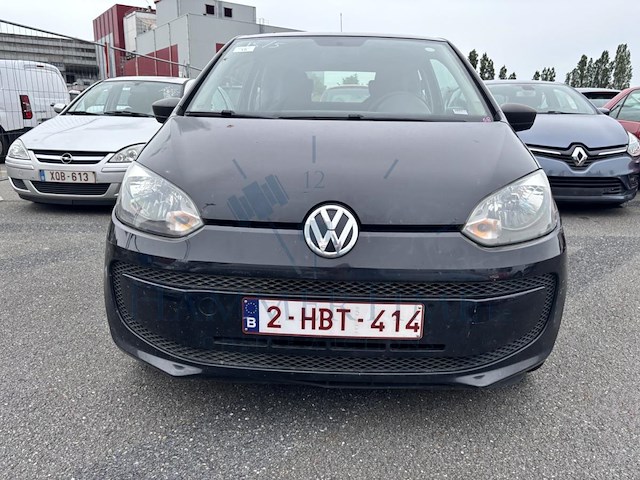 Volkswagen up! 1.0i, 2013 - afbeelding 12 van  27