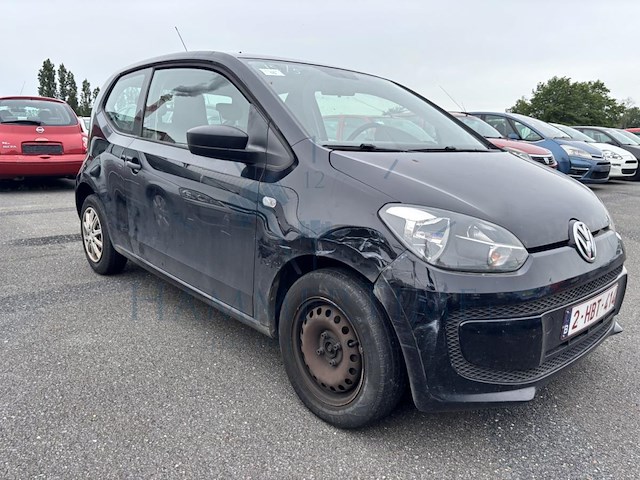 Volkswagen up! 1.0i, 2013 - afbeelding 21 van  27