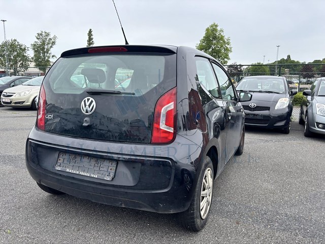 Volkswagen up! 1.0i, 2013 - afbeelding 23 van  27